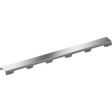 Решетка TECE TECEdrainline Steel II 6 009 82 90 см глянцевая 
