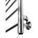 Полотенцесушитель электрический Domoterm Аврора DMT 109-6 50x71, R