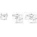 Раковина Ideal Standard Connect Cube E788401 50 см