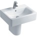 Раковина Ideal Standard Connect Cube E788401 50 см