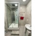 Душевая кабина Frank F502-1 100x85 Душевая кабина Frank F502-1 100x85