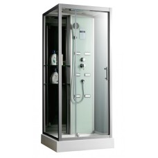 Душевая кабина Frank F502-1 100x85