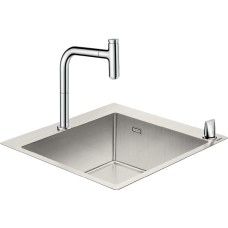 Комплект Hansgrohe C71-F450-06 43201000 