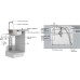 Комплект Hansgrohe C71-F450-06 43201000