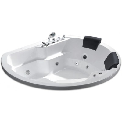 Акриловая ванна Gemy G9053 B 185x162