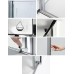 Душевая дверь в нишу Wasserkraft Dinkel 58R05 120 см