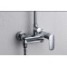 Душевая стойка Bravat Opal F6125183CP-A3-RUS