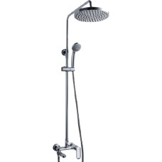 Душевая стойка Bravat Opal F6125183CP-A3-RUS 