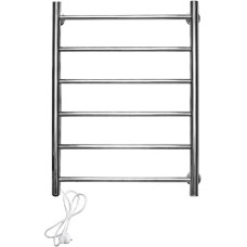 Полотенцесушитель электрический Domoterm Аврора DMT 109-6 50x71, L 