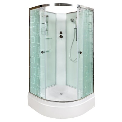 Душевая кабина AvaCan EM2780 N 80x80