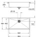 Мойка кухонная Grohe K700 31580SD0