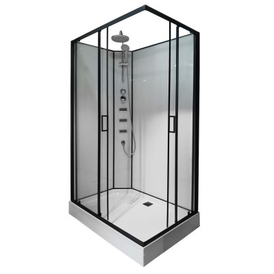 Душевая кабина Loranto CS-21813 120x80