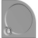 Поддон для душа GuteWetter Deluxe 100x100x2 R черный