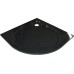 Поддон для душа GuteWetter Deluxe 100x100x2 R черный