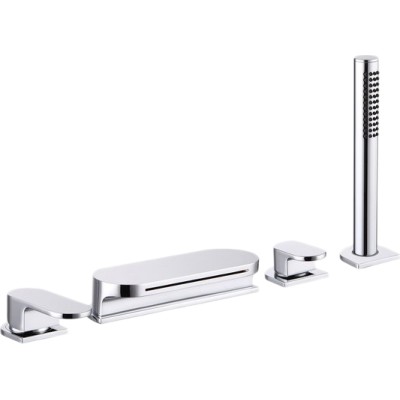 Смеситель Ravak Chrome CR 025.00 на борт ванны