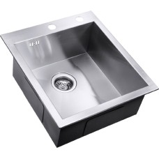 Мойка кухонная Zorg Inox X X-4551 