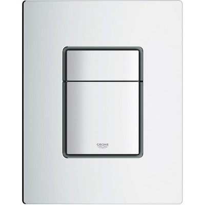 Кнопка смыва Grohe Skate Cosmopolitan 38732P00 хром матовый