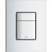 Кнопка смыва Grohe Skate Cosmopolitan 38732P00 хром матовый