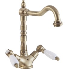 Смеситель Caprigo Adria Classic 03-025-vot для раковины 