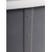 Акриловая ванна BelBagno BB35-CF36