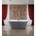 Акриловая ванна BelBagno BB35-CF36