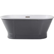 Акриловая ванна BelBagno BB35-CF36 