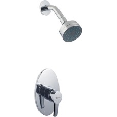 Душевой комплект Lemark Atlantiss LM3220C С ВНУТРЕННЕЙ ЧАСТЬЮ 