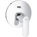 Душевой комплект Grohe Eurosmart Cosmopolitan 25183001 С ВНУТРЕННЕЙ ЧАСТЬЮ