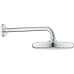 Душевой комплект Grohe Eurosmart Cosmopolitan 25183001 С ВНУТРЕННЕЙ ЧАСТЬЮ