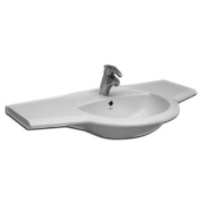 Раковина Serel Orchidee 6831 