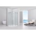 Душевой уголок Black&White Stellar Wind S202 140х80