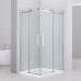 Душевой уголок Black&White Stellar Wind S202 140х80