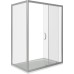 Душевой уголок Good Door Infinity WTW+SP-C-CH 130x90