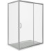 Душевой уголок Good Door Infinity WTW+SP-C-CH 130x90