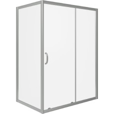 Душевой уголок Good Door Infinity WTW+SP-C-CH 130x90 