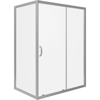 Душевой уголок Good Door Infinity WTW+SP-C-CH 130x90