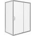 Душевой уголок Good Door Infinity WTW+SP-C-CH 130x90