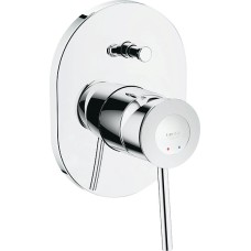 Смеситель Grohe BauClassic 29047000 С ВНУТРЕННЕЙ ЧАСТЬЮ 