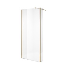 Душевая перегородка Niagara NG-644-90 GOLD 90x195