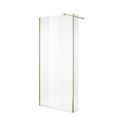 Душевая перегородка Niagara NG-644-90 GOLD 90x195