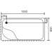 Поддон для душа Royal Bath RB 8100BP R