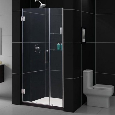 Душевая дверь в нишу RGW Hotel HO-02 1000х1950 стекло чистое