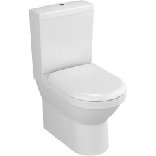 Унитаз-компакт VitrA S50 9798B003-7201 с микролифтом