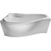 Акриловая ванна 1MarKa Gracia 160x95 L