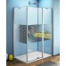 Душевой уголок Good Door Fantasy WTW+SP-F-CH 100x90
