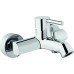 Смеситель VitrA Minimax S A41994EXP для ванны с душем