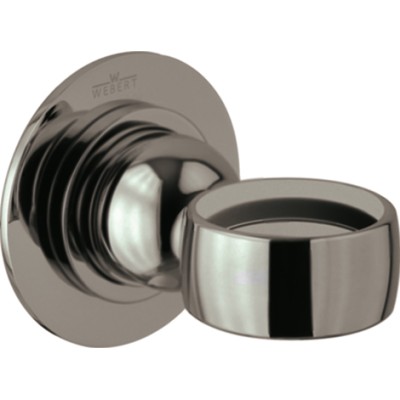 Смеситель Webert Opera OA880101985 С ВНУТРЕННЕЙ ЧАСТЬЮ, графит