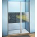Душевая дверь в нишу Good Door Fantasy WTW-140-F-CH