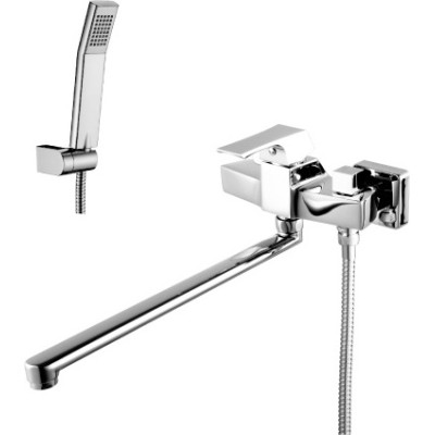 Смеситель Lemark Unit LM4517C для ванны с душем