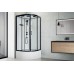 Душевая кабина Royal Bath Fato RB100CK-T-BL 100x100